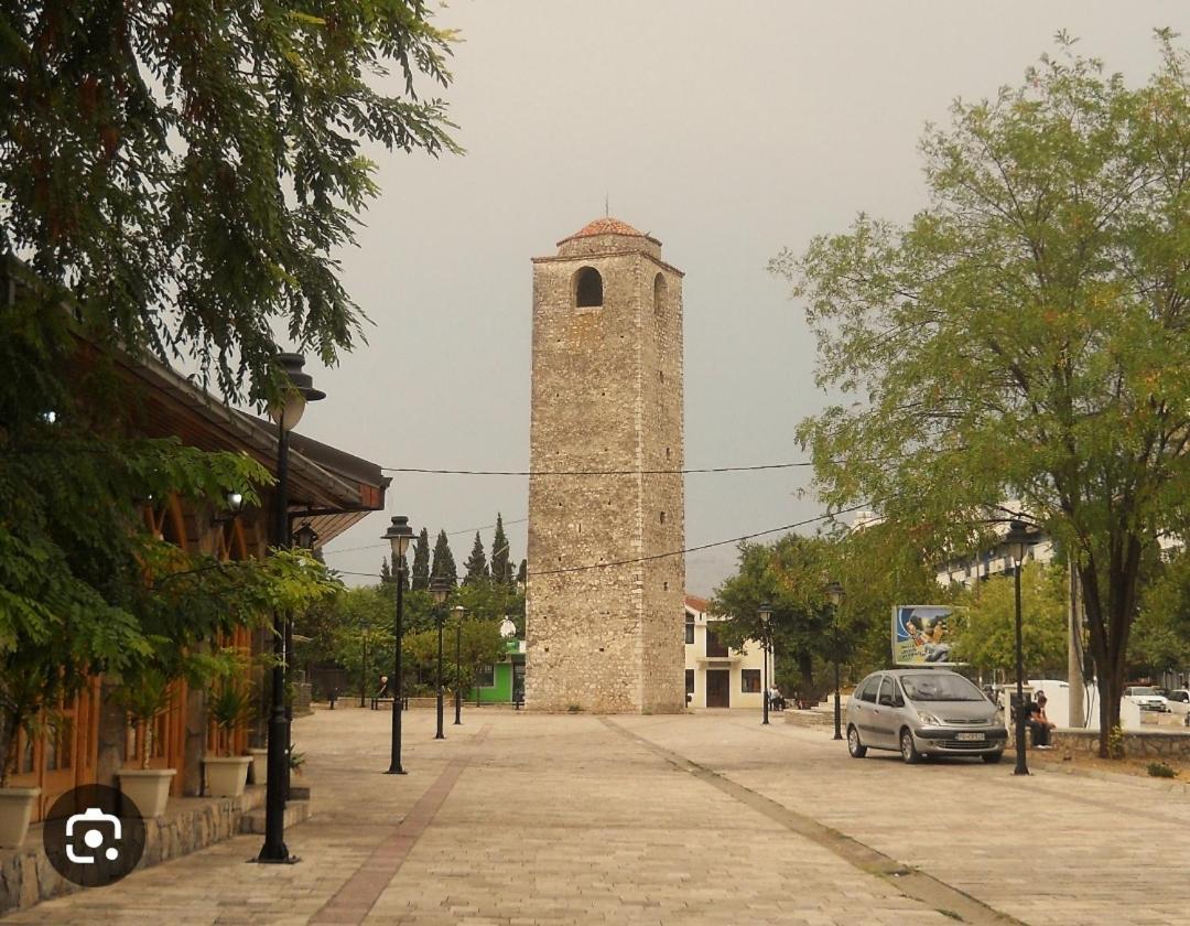 Apartment Clock Tower Podgorica Zewnętrze zdjęcie