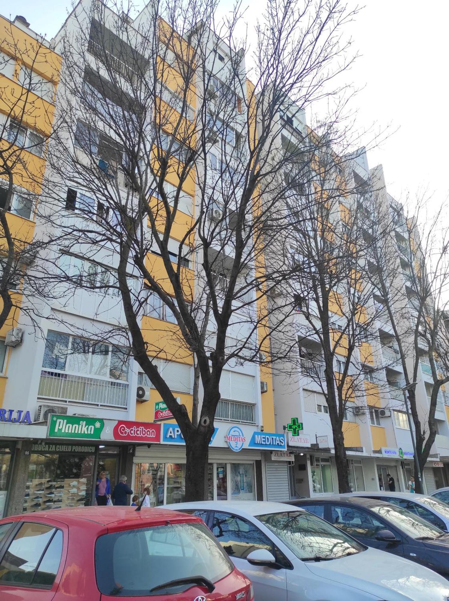 Apartment Clock Tower Podgorica Zewnętrze zdjęcie